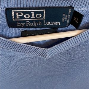 Polo Ralph Lauren V-Neck Sweater